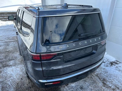 2024 Jeep Wagoneer Series II