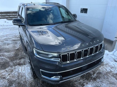2024 Jeep Wagoneer Series II