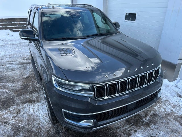 2024 Jeep Wagoneer Series II