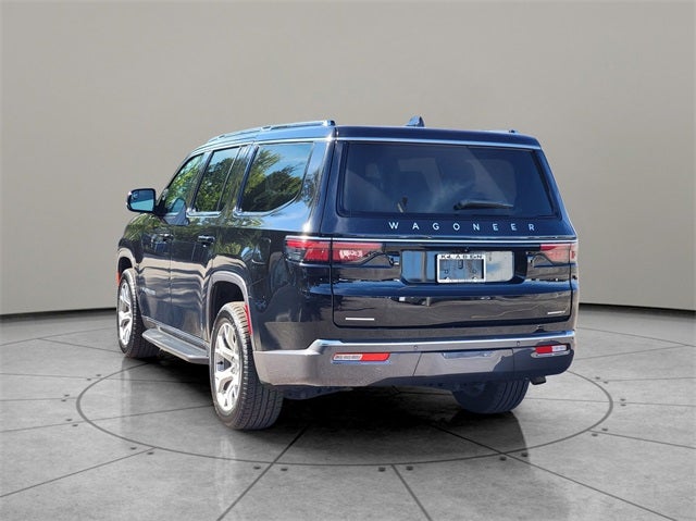 2022 Jeep Wagoneer Series II