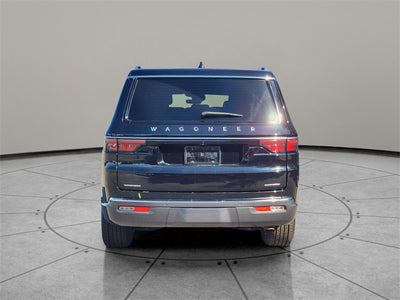 2022 Jeep Wagoneer Series II