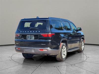 2022 Jeep Wagoneer Series II