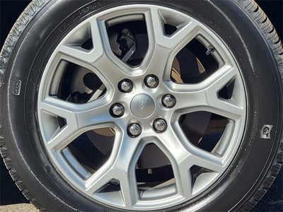 2022 Jeep Wagoneer Series II