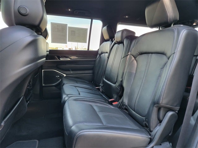 2022 Jeep Wagoneer Series II