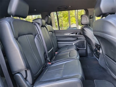 2022 Jeep Wagoneer Series II