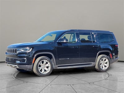 2022 Jeep Wagoneer Series II