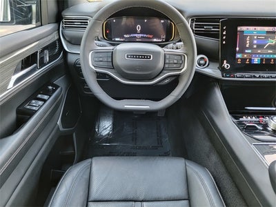 2022 Jeep Wagoneer Series II