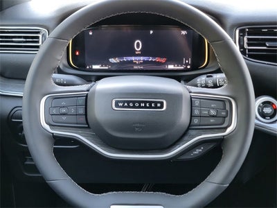 2022 Jeep Wagoneer Series II