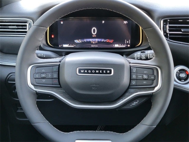 2022 Jeep Wagoneer Series II