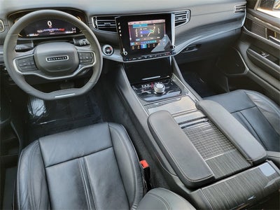 2022 Jeep Wagoneer Series II