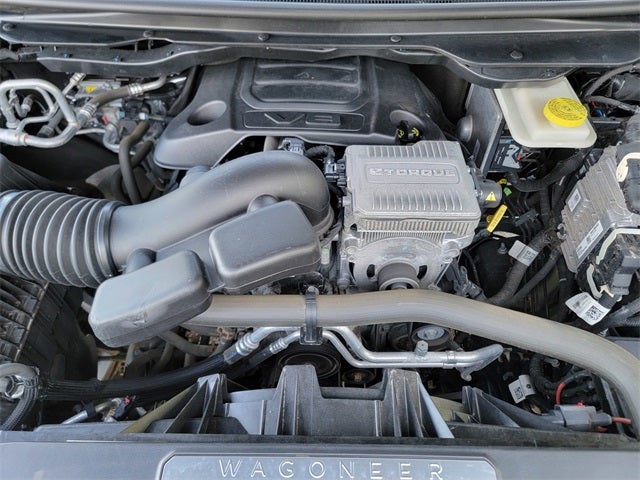 2022 Jeep Wagoneer Series II