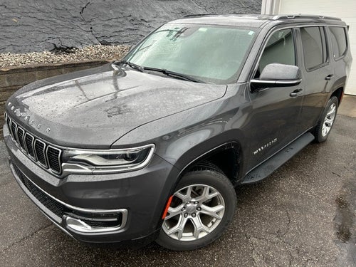 2022 Jeep Wagoneer Series II