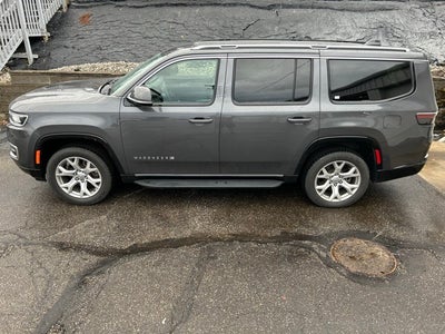 2022 Jeep Wagoneer Series II