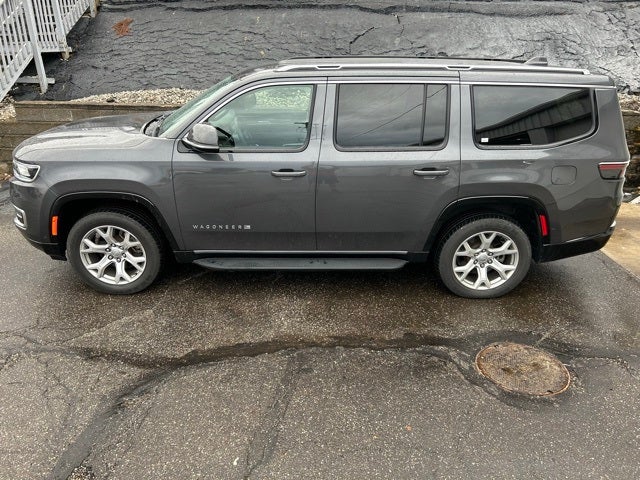 2022 Jeep Wagoneer Series II