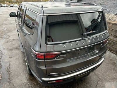 2022 Jeep Wagoneer Series II