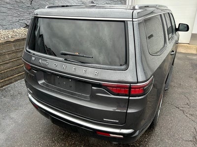 2022 Jeep Wagoneer Series II