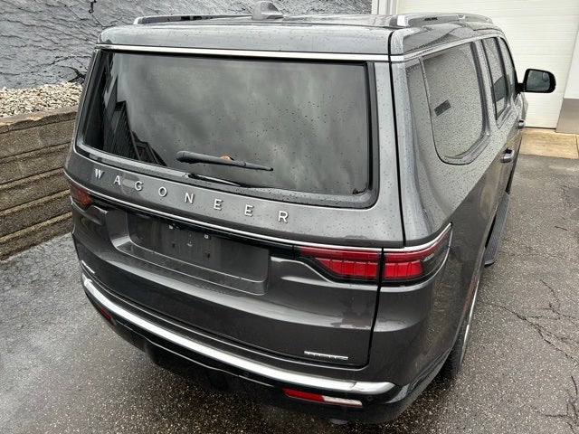 2022 Jeep Wagoneer Series II