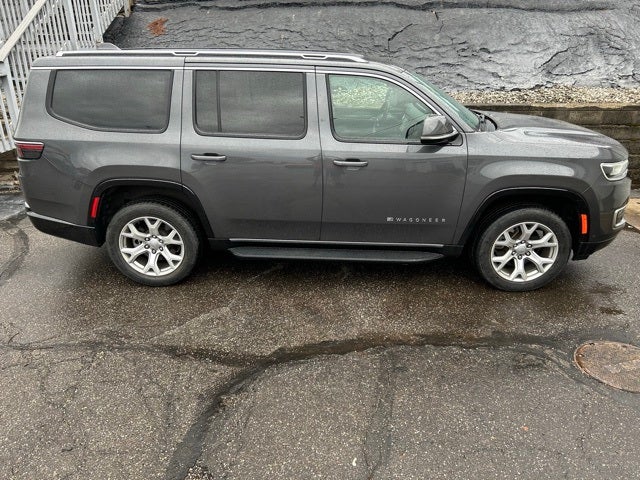 2022 Jeep Wagoneer Series II