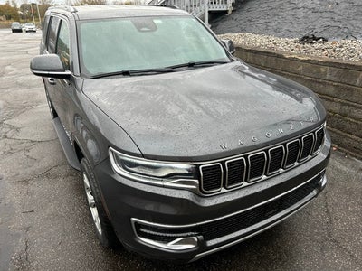 2022 Jeep Wagoneer Series II