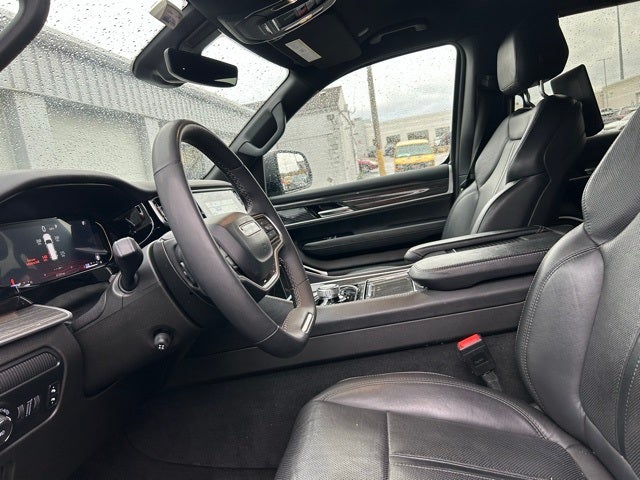 2022 Jeep Wagoneer Series II