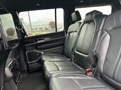 2022 Jeep Wagoneer Series II