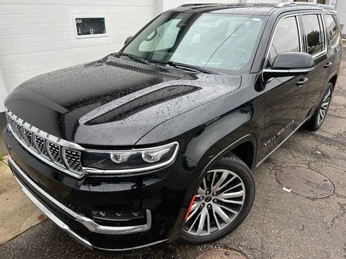 2023 Jeep Grand Wagoneer Series III