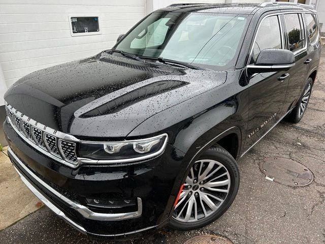 2023 Jeep Grand Wagoneer Series III