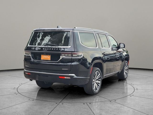 2023 Jeep Grand Wagoneer Series III