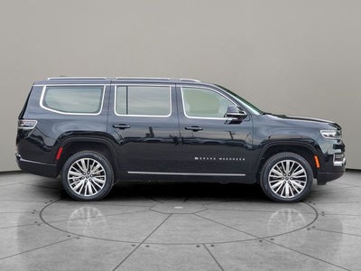 2023 Jeep Grand Wagoneer Series III