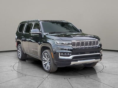 2023 Jeep Grand Wagoneer Series III