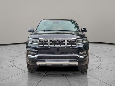 2023 Jeep Grand Wagoneer Series III