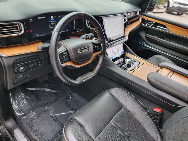 2023 Jeep Grand Wagoneer Series III