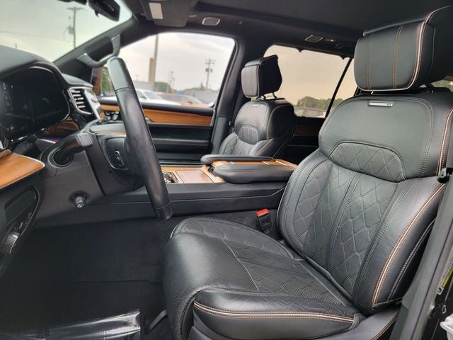 2023 Jeep Grand Wagoneer Series III
