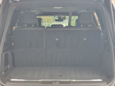 2023 Jeep Grand Wagoneer Series III