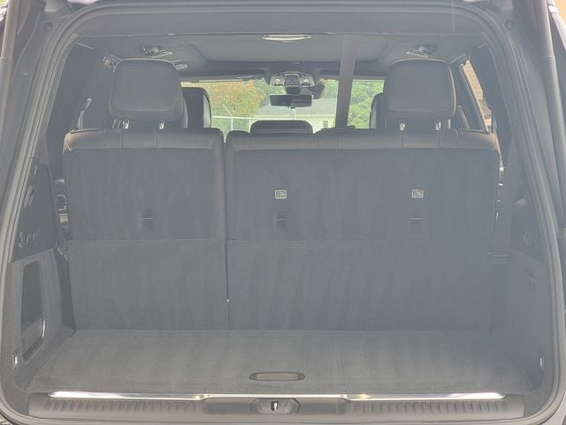 2023 Jeep Grand Wagoneer Series III