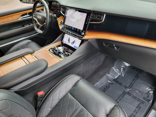 2023 Jeep Grand Wagoneer Series III