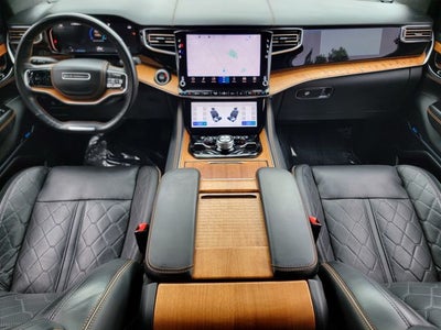 2023 Jeep Grand Wagoneer Series III