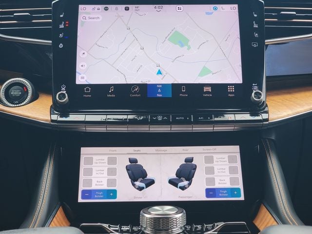2023 Jeep Grand Wagoneer Series III