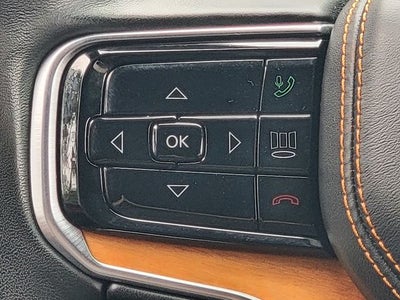 2023 Jeep Grand Wagoneer Series III