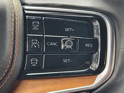 2023 Jeep Grand Wagoneer Series III