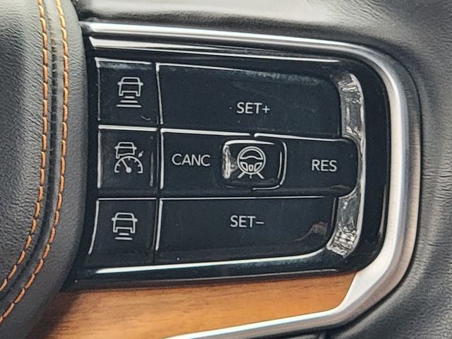 2023 Jeep Grand Wagoneer Series III
