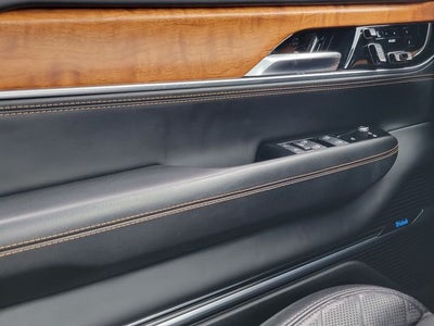 2023 Jeep Grand Wagoneer Series III
