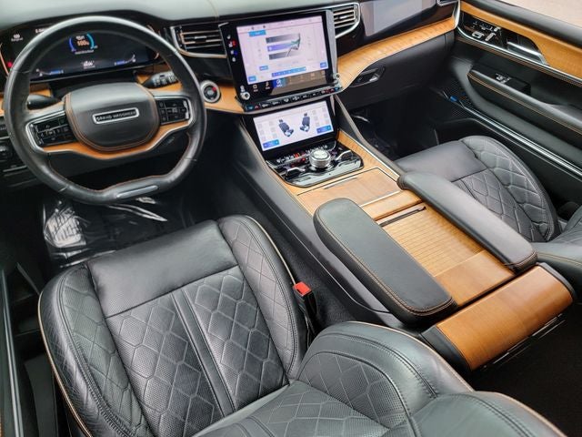 2023 Jeep Grand Wagoneer Series III