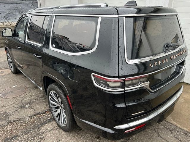 2023 Jeep Grand Wagoneer Series III