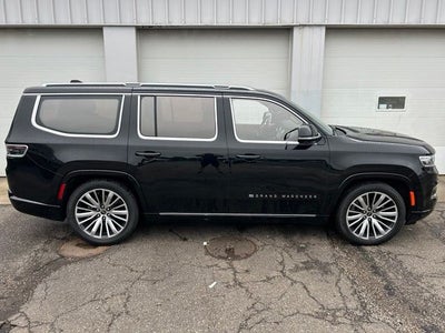 2023 Jeep Grand Wagoneer Series III