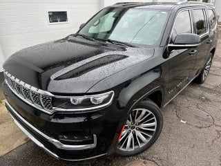 2023 Jeep Grand Wagoneer Series III