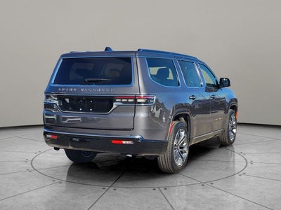 2025 Jeep Grand Wagoneer Series III