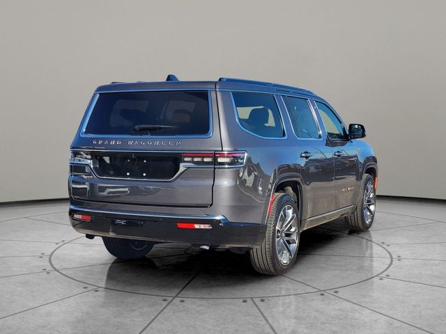 2025 Jeep Grand Wagoneer Series III