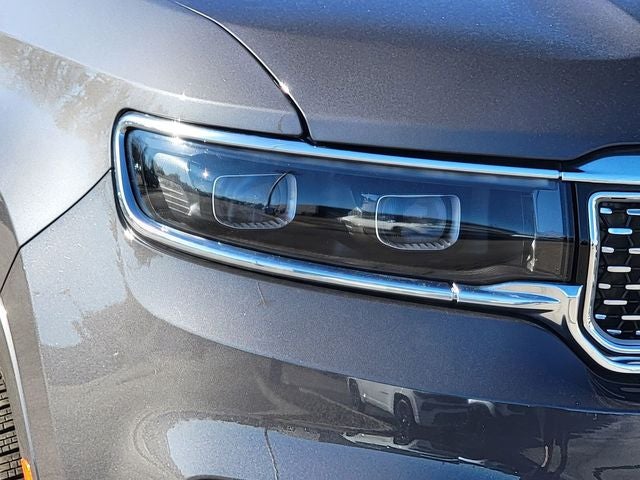 2025 Jeep Grand Wagoneer Series III