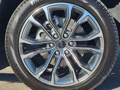 2025 Jeep Grand Wagoneer Series III